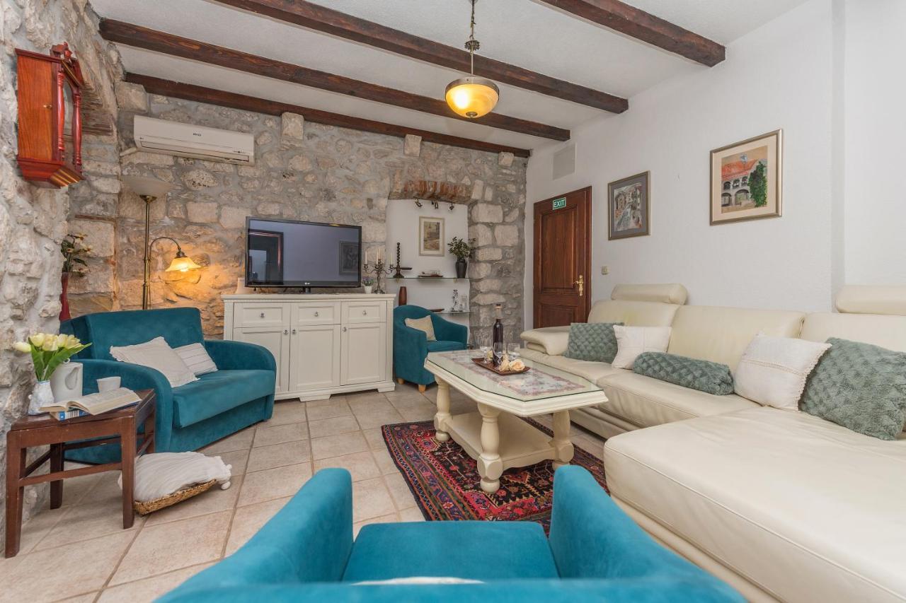 Heritage Palace Listun Makarska Esterno foto