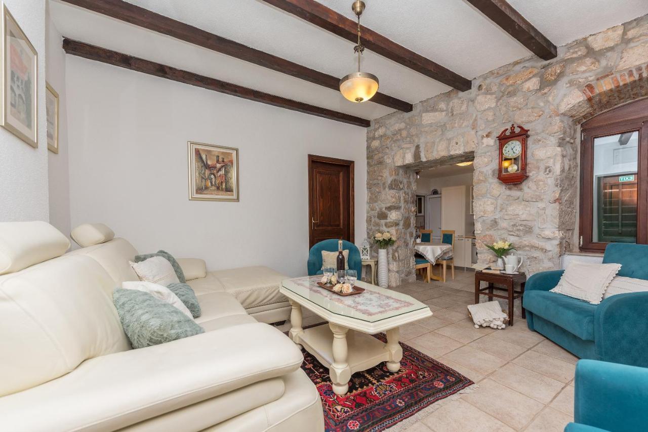 Heritage Palace Listun Makarska Esterno foto