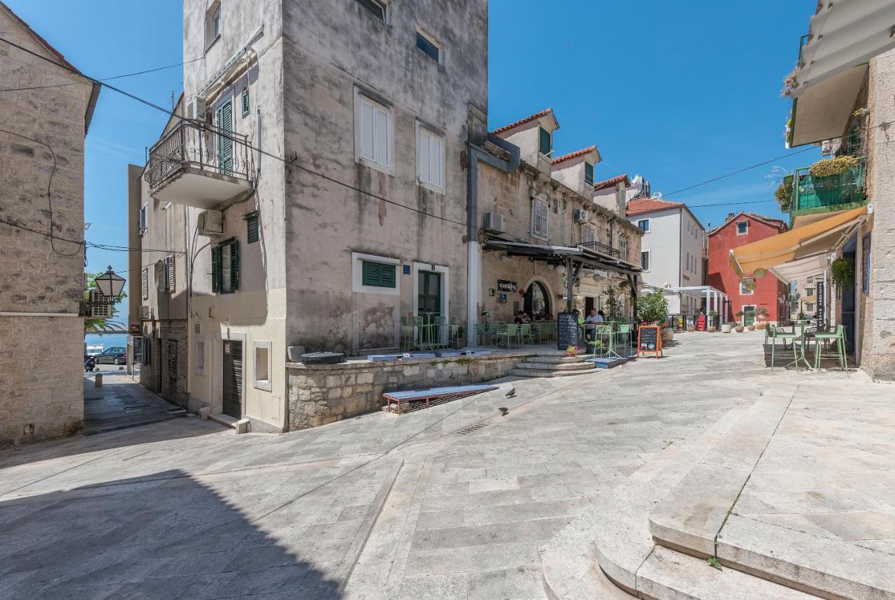 Heritage Palace Listun Makarska Esterno foto