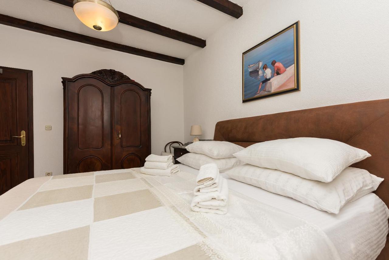 Heritage Palace Listun Makarska Esterno foto