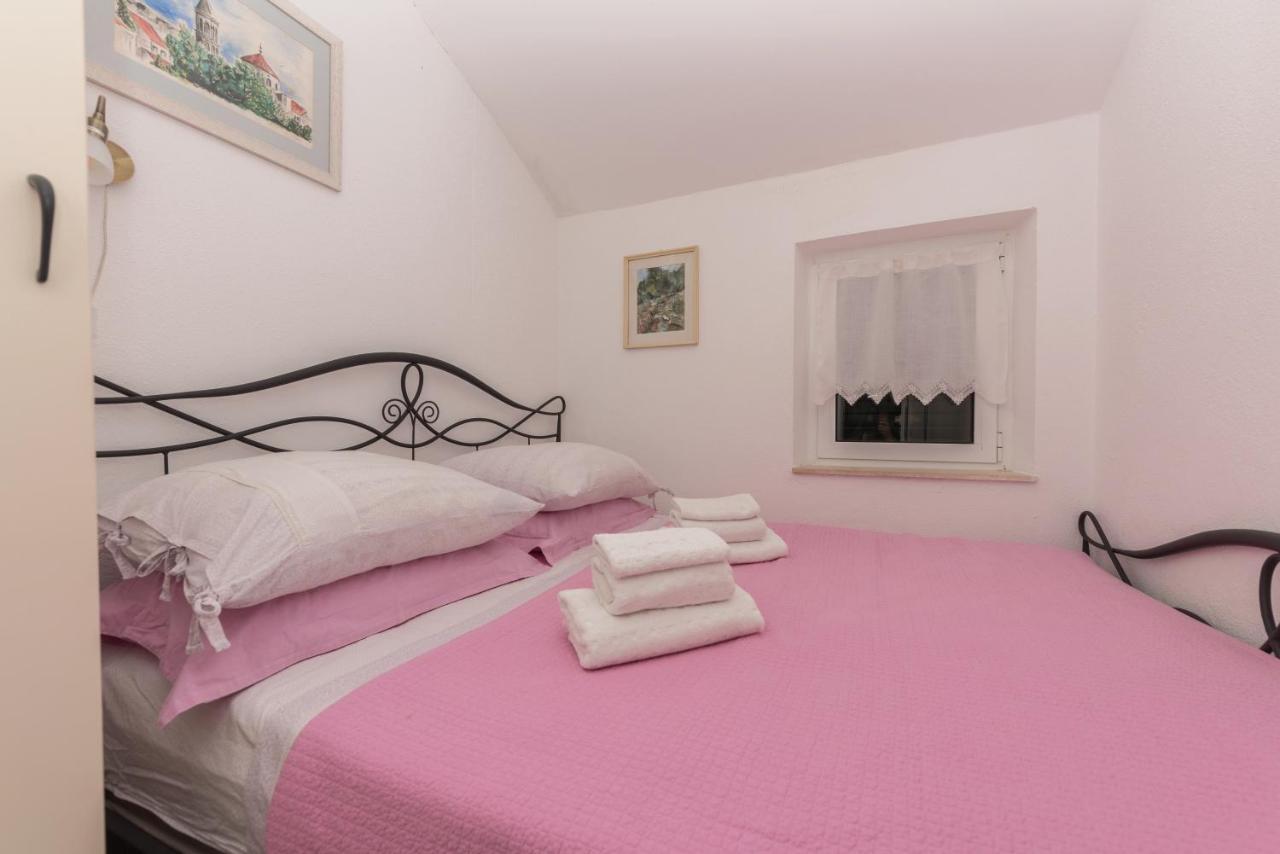 Heritage Palace Listun Makarska Esterno foto
