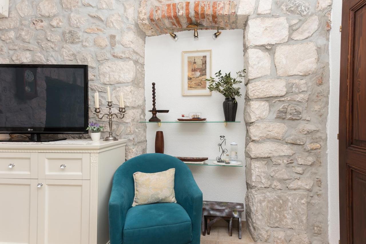 Heritage Palace Listun Makarska Esterno foto
