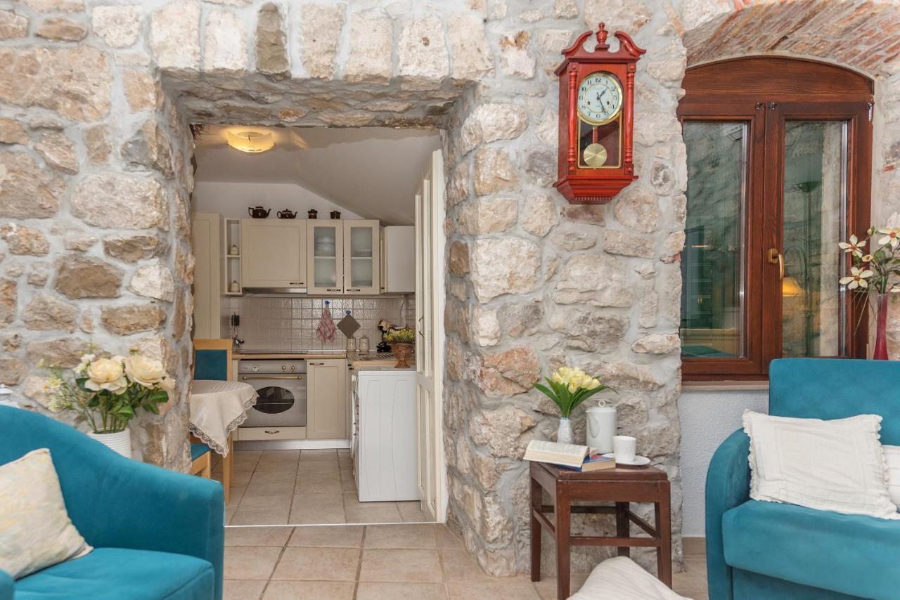 Heritage Palace Listun Makarska Esterno foto