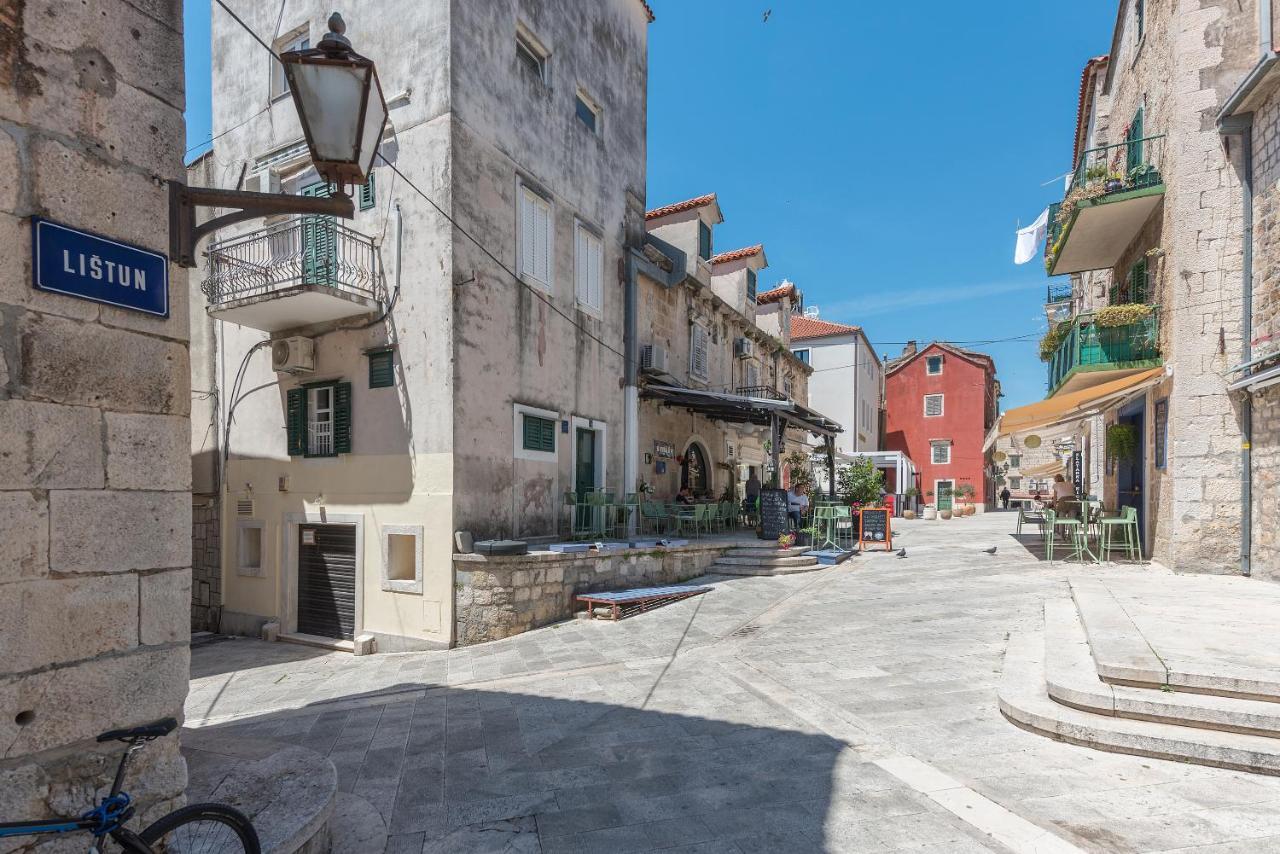 Heritage Palace Listun Makarska Esterno foto